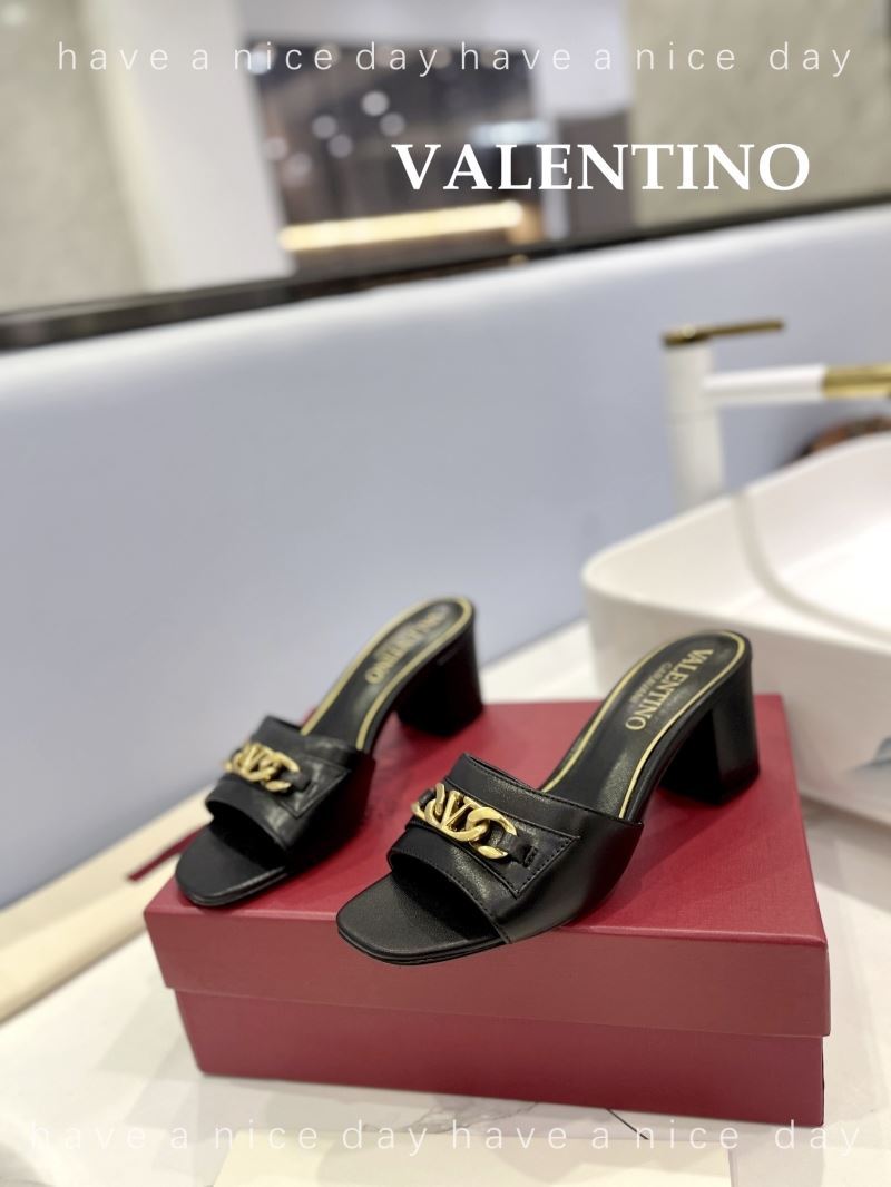 Valentino Slippers